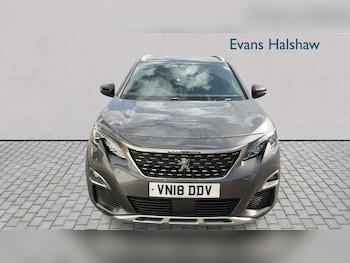 Used Peugeot 3008 2018 for sale - 77842444: Photo