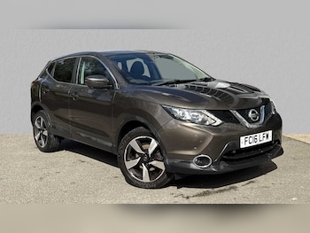 Nissan - Qashqai