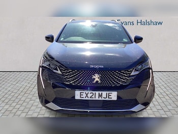 Used Peugeot 3008 2021 for sale - 78321964: Photo