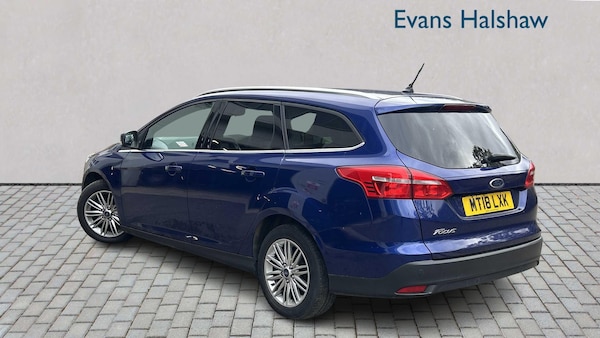 Used Ford Focus 2018 for sale - 76218408: Photo 2
