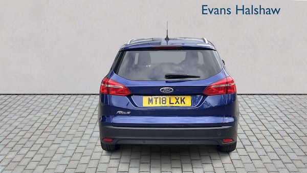 Used Ford Focus 2018 for sale - 76218408: Photo 4