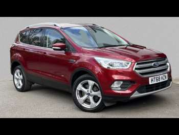 2019 - 1.5 EcoBoost 176 Titanium X 5dr Auto