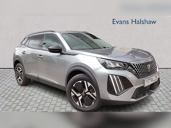 Used Peugeot 2008 2025 for sale - 78507481: Photo