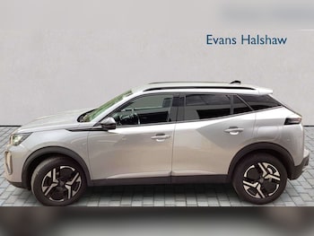 Used Peugeot 2008 2025 for sale - 78507481: Photo