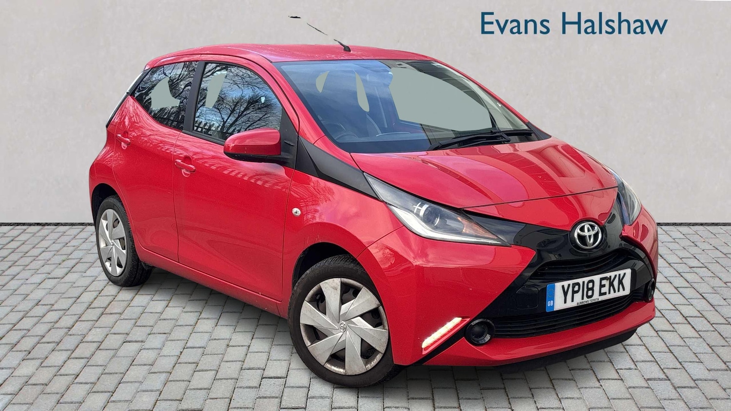 Used Toyota AYGO 2018 for sale - 76648955: Photo 1