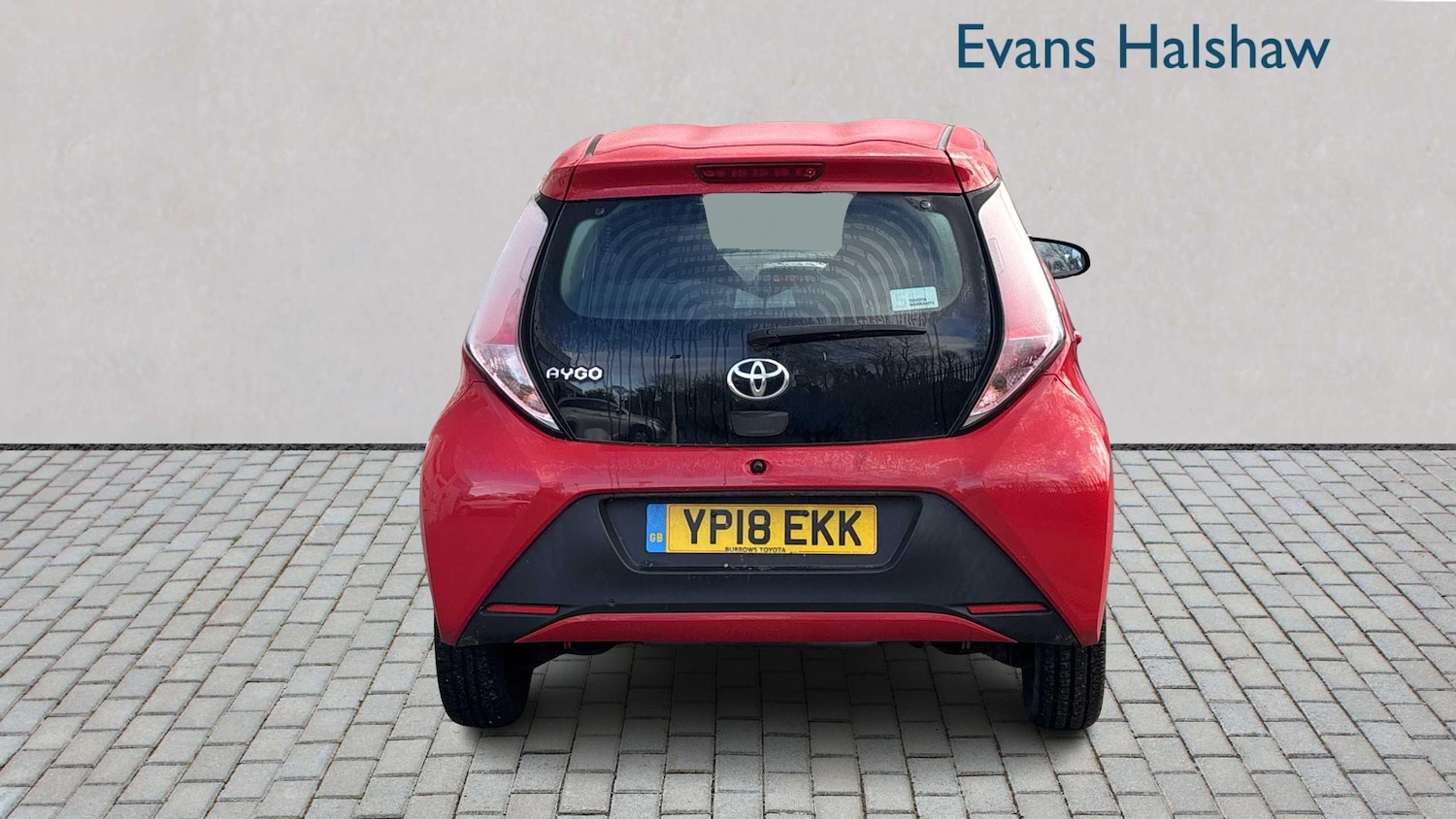 Used Toyota AYGO 2018 for sale - 76648955: Photo 4