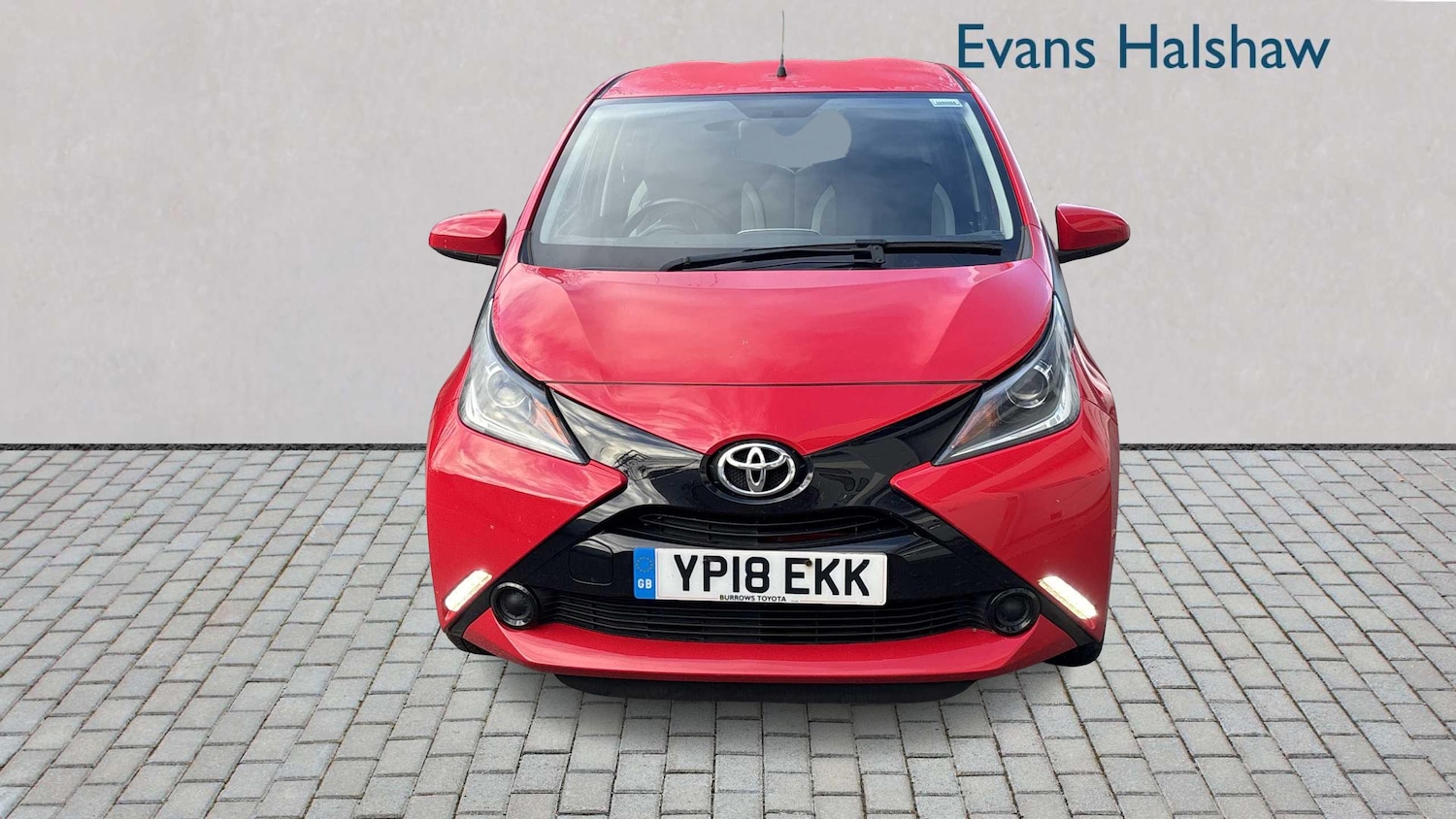 Used Toyota AYGO 2018 for sale - 76648955: Photo 5