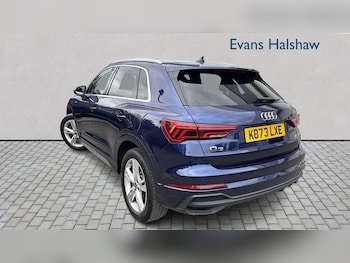 Used Audi Q3 2024 for sale - 78610645: Photo