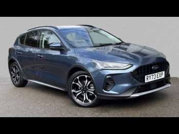 2024 - 1.0 EcoBoost Hybrid mHEV 155 Active X 5dr Auto