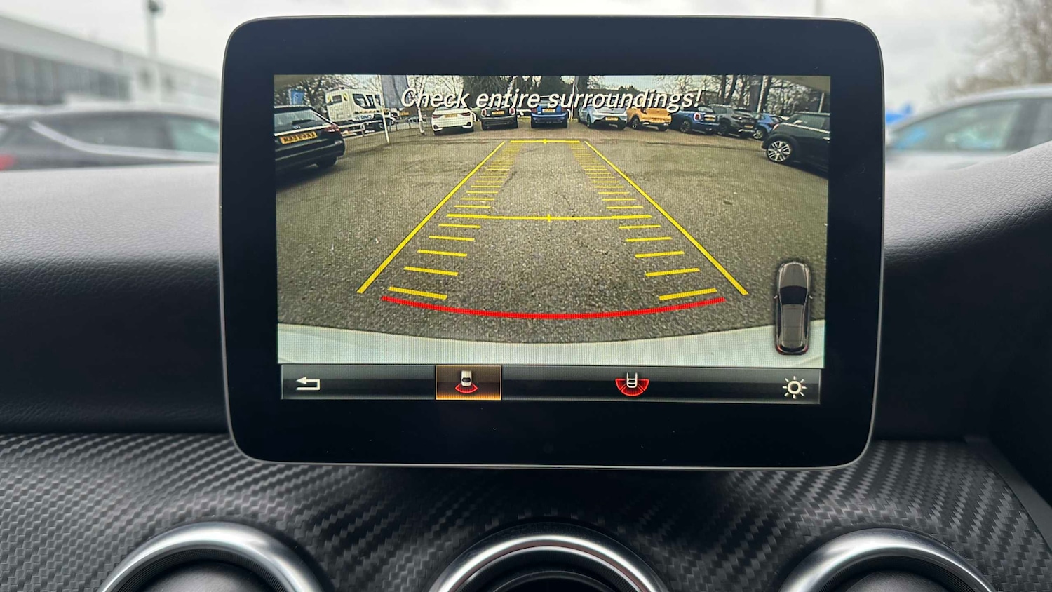 Used Mercedes-Benz A-Class 2017 for sale - 77257362: Photo 15