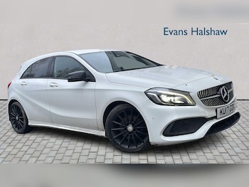 Mercedes-Benz A-Class feature image