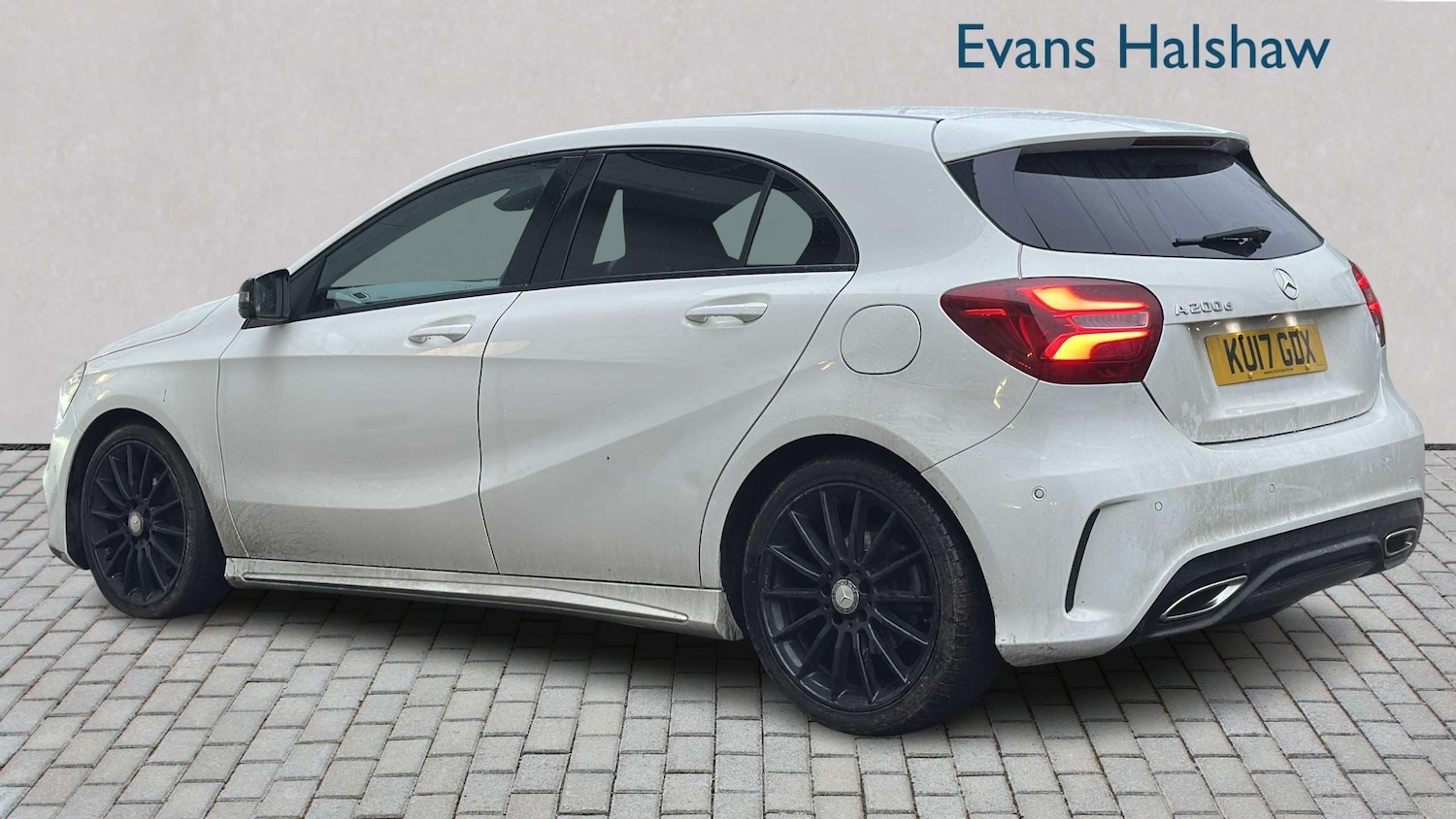 Used Mercedes-Benz A-Class 2017 for sale - 77257362: Photo 3