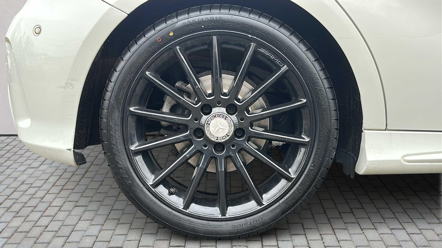 Used Mercedes-Benz A-Class 2017 for sale - 77257362: Photo 6