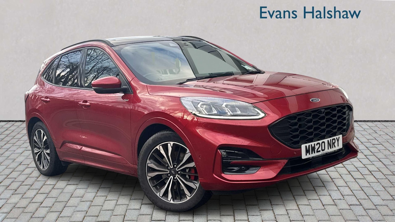 Used Ford Kuga 2020 for sale - 76691999: Photo 1