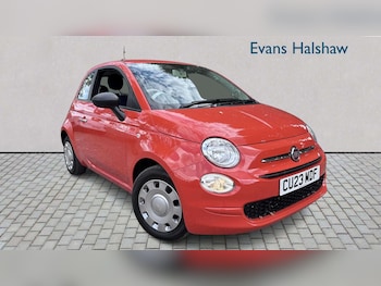 Used Fiat 500 2023 for sale - 79604225: Photo