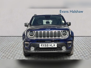 Used Jeep Renegade 2019 for sale - 78464947: Photo