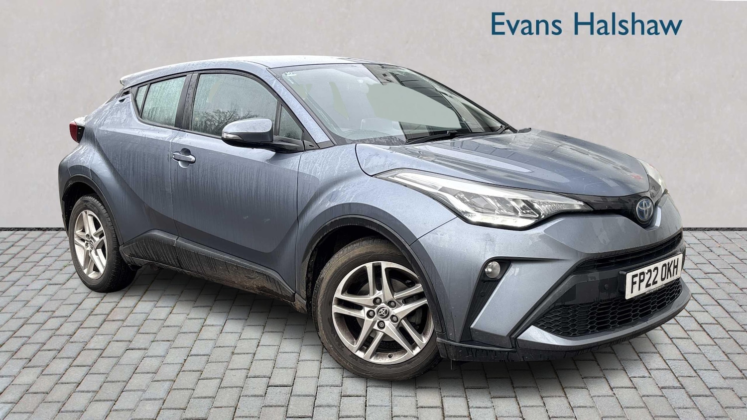Used Toyota C-HR 2022 for sale - 76978814: Photo 1