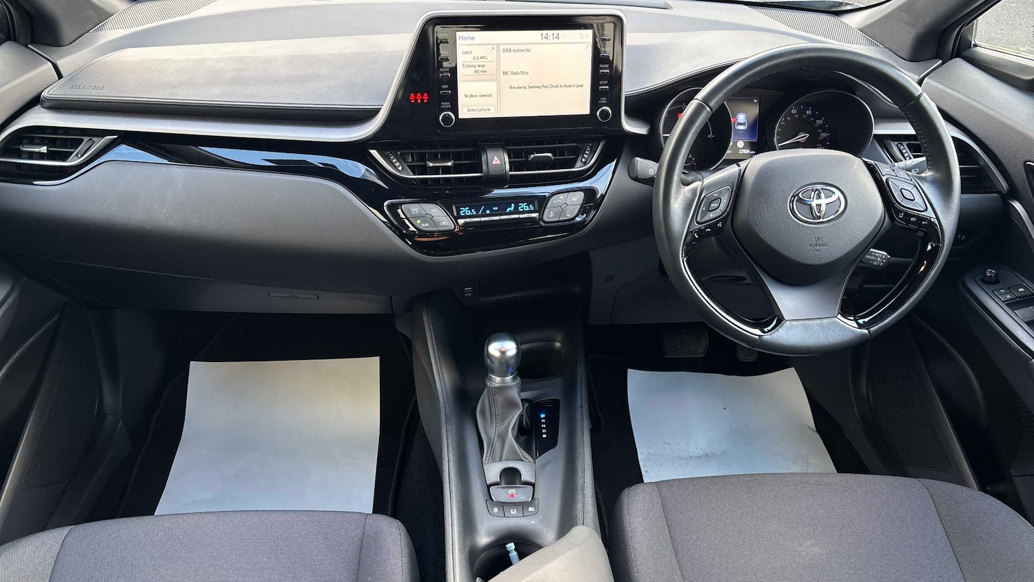 Used Toyota C-HR 2022 for sale - 76978814: Photo 12