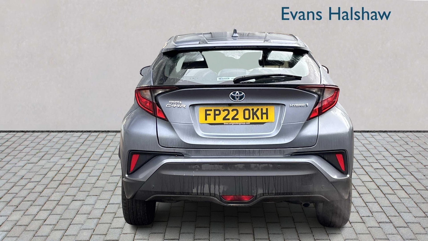 Used Toyota C-HR 2022 for sale - 76978814: Photo 4