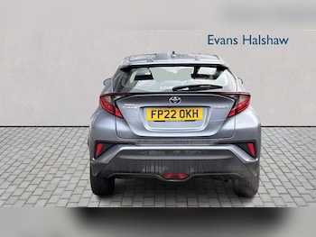 Used Toyota C-HR 2022 for sale - 76978814: Photo