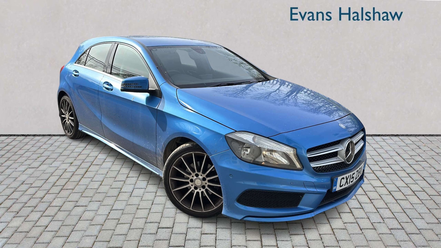Used Mercedes-Benz A-Class 2015 for sale - 78208865: Photo 1