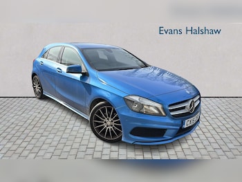 Used Mercedes-Benz A-Class 2015 for sale - 78208865: Photo