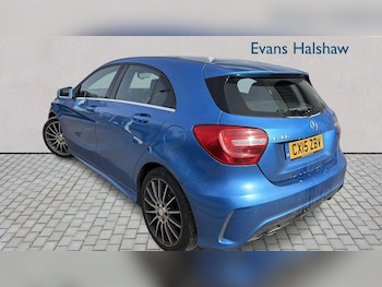 Used Mercedes-Benz A-Class 2015 for sale - 78208865: Photo