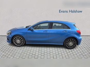 Used Mercedes-Benz A-Class 2015 for sale - 78208865: Photo