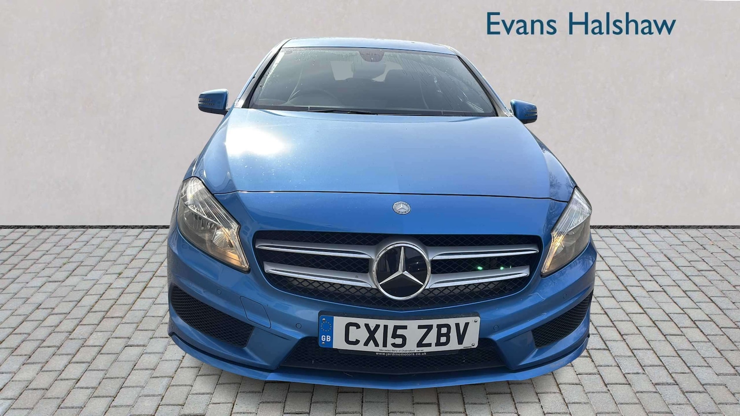 Used Mercedes-Benz A-Class 2015 for sale - 78208865: Photo 4