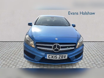 Used Mercedes-Benz A-Class 2015 for sale - 78208865: Photo