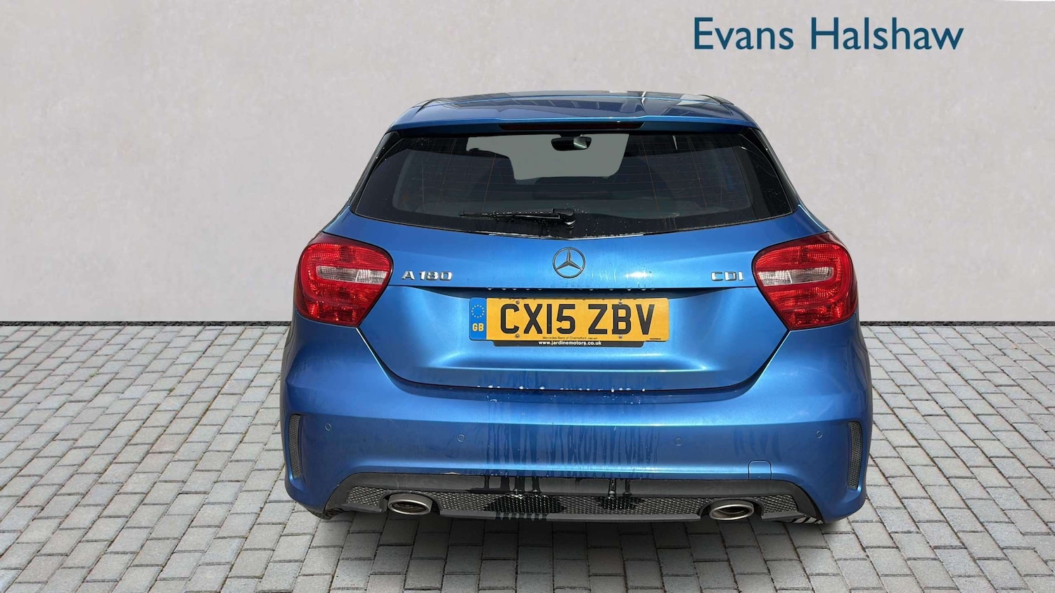 Used Mercedes-Benz A-Class 2015 for sale - 78208865: Photo 5