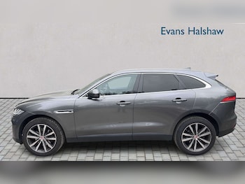Used Jaguar F-Pace 2019 for sale - 79215086: Photo
