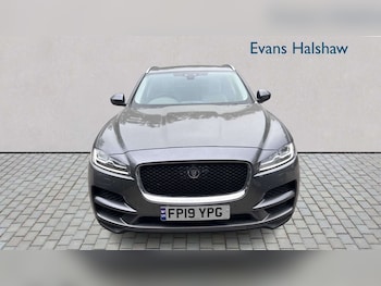Used Jaguar F-Pace 2019 for sale - 79215086: Photo