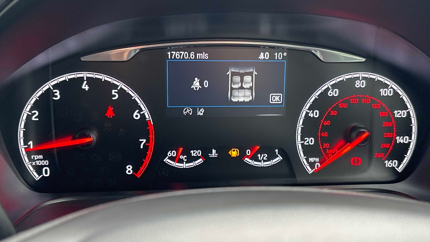 Used Ford Fiesta 2019 for sale - 76755276: Photo 12