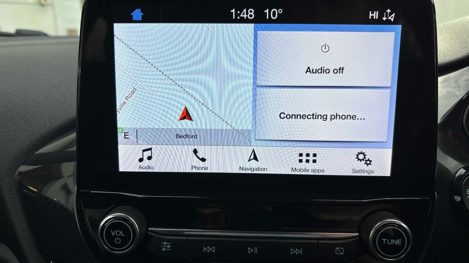 Used Ford Fiesta 2019 for sale - 76755276: Photo 14