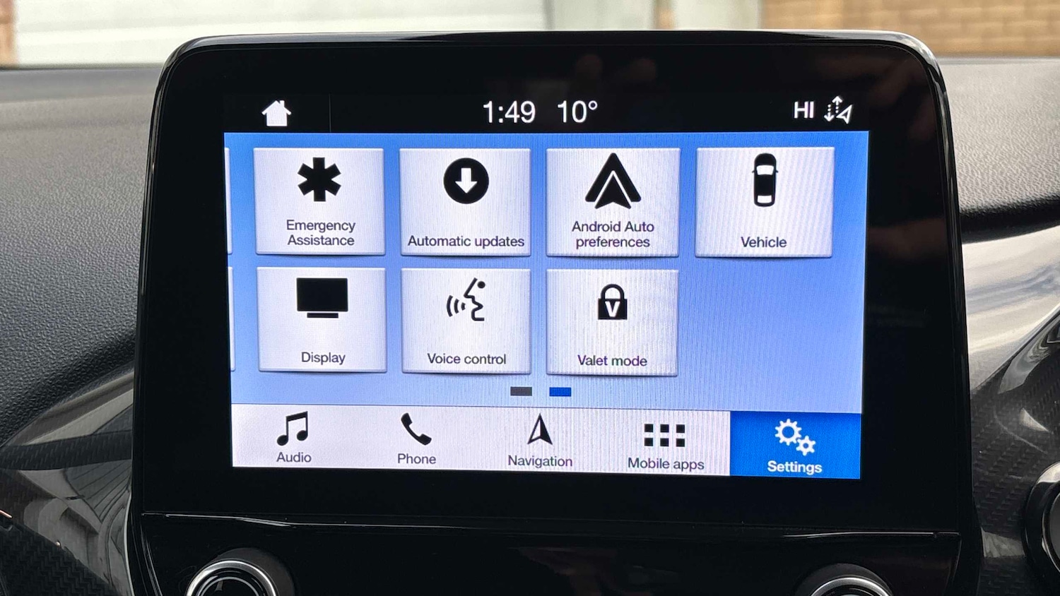 Used Ford Fiesta 2019 for sale - 76755276: Photo 17