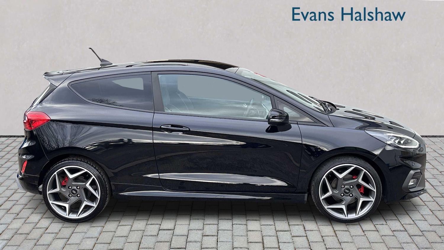 Used Ford Fiesta 2019 for sale - 76755276: Photo 3