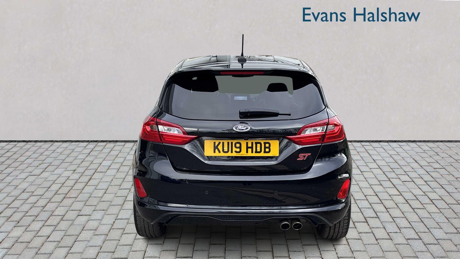 Used Ford Fiesta 2019 for sale - 76755276: Photo 4