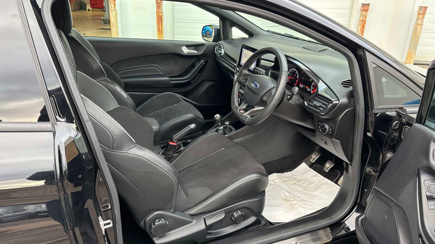 Used Ford Fiesta 2019 for sale - 76755276: Photo 7