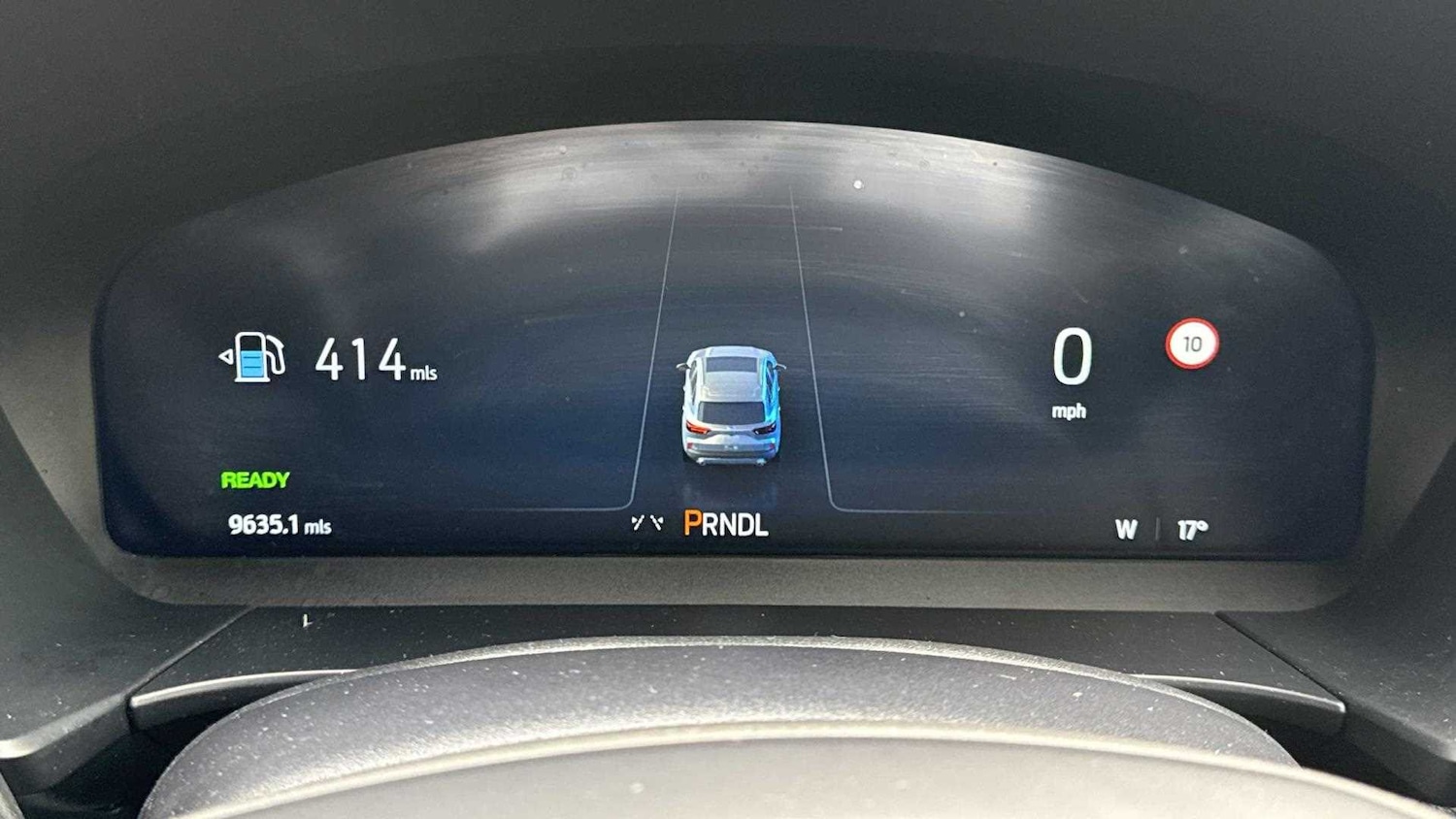 Vehicle 20