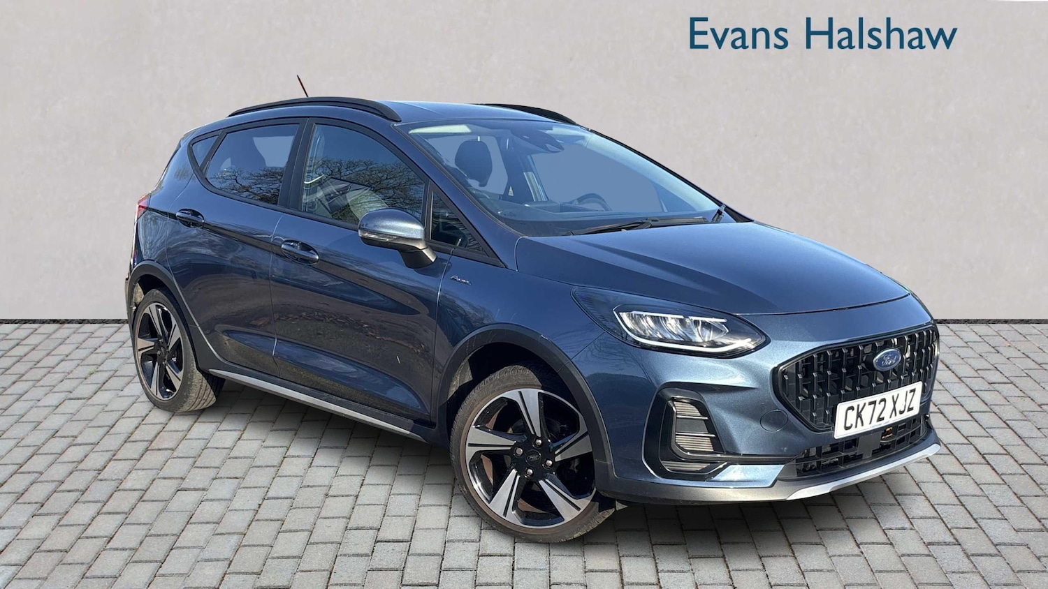 Used Ford Fiesta 2022 for sale - 76624731: Photo 1