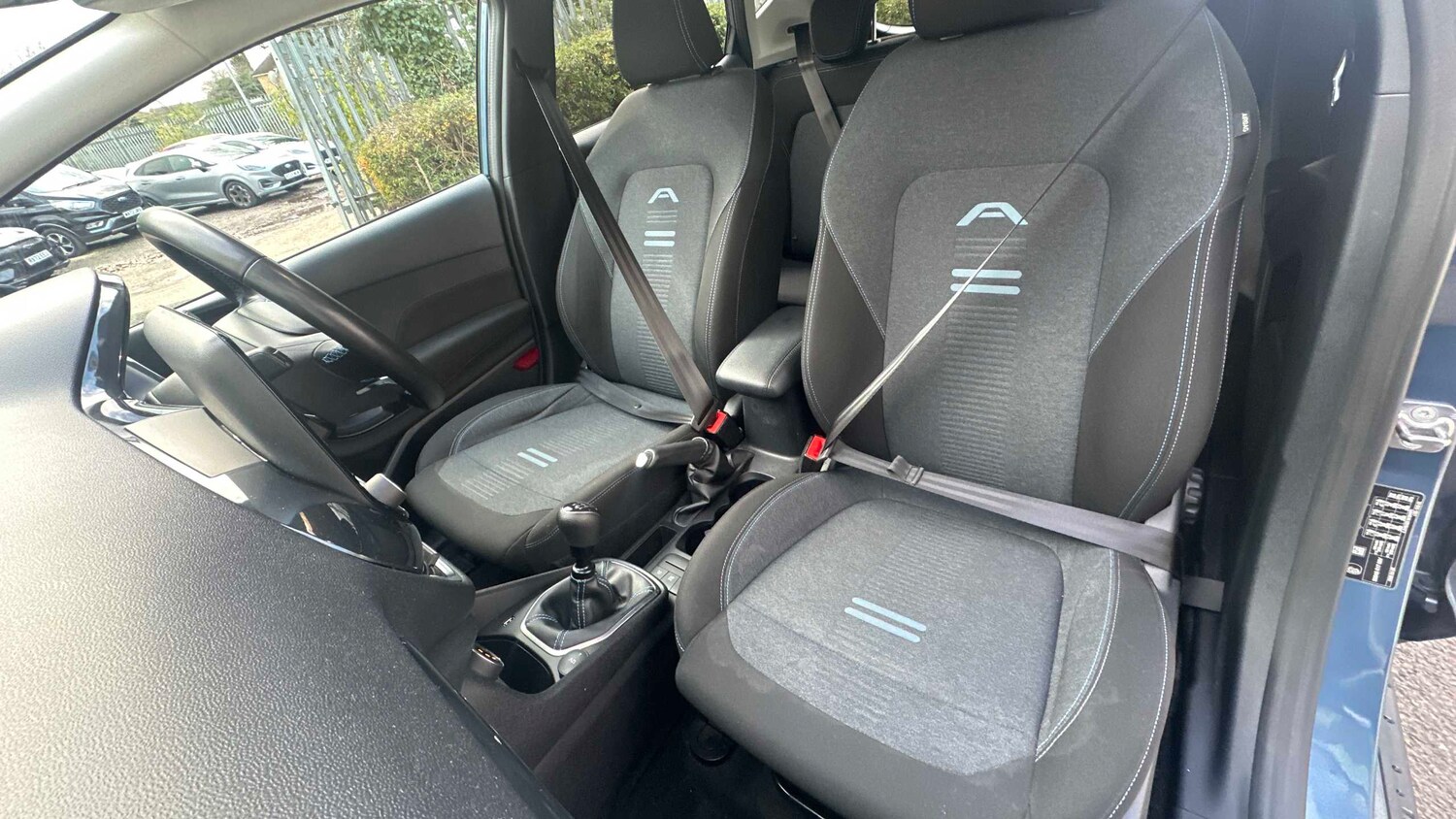 Used Ford Fiesta 2022 for sale - 76624731: Photo 11