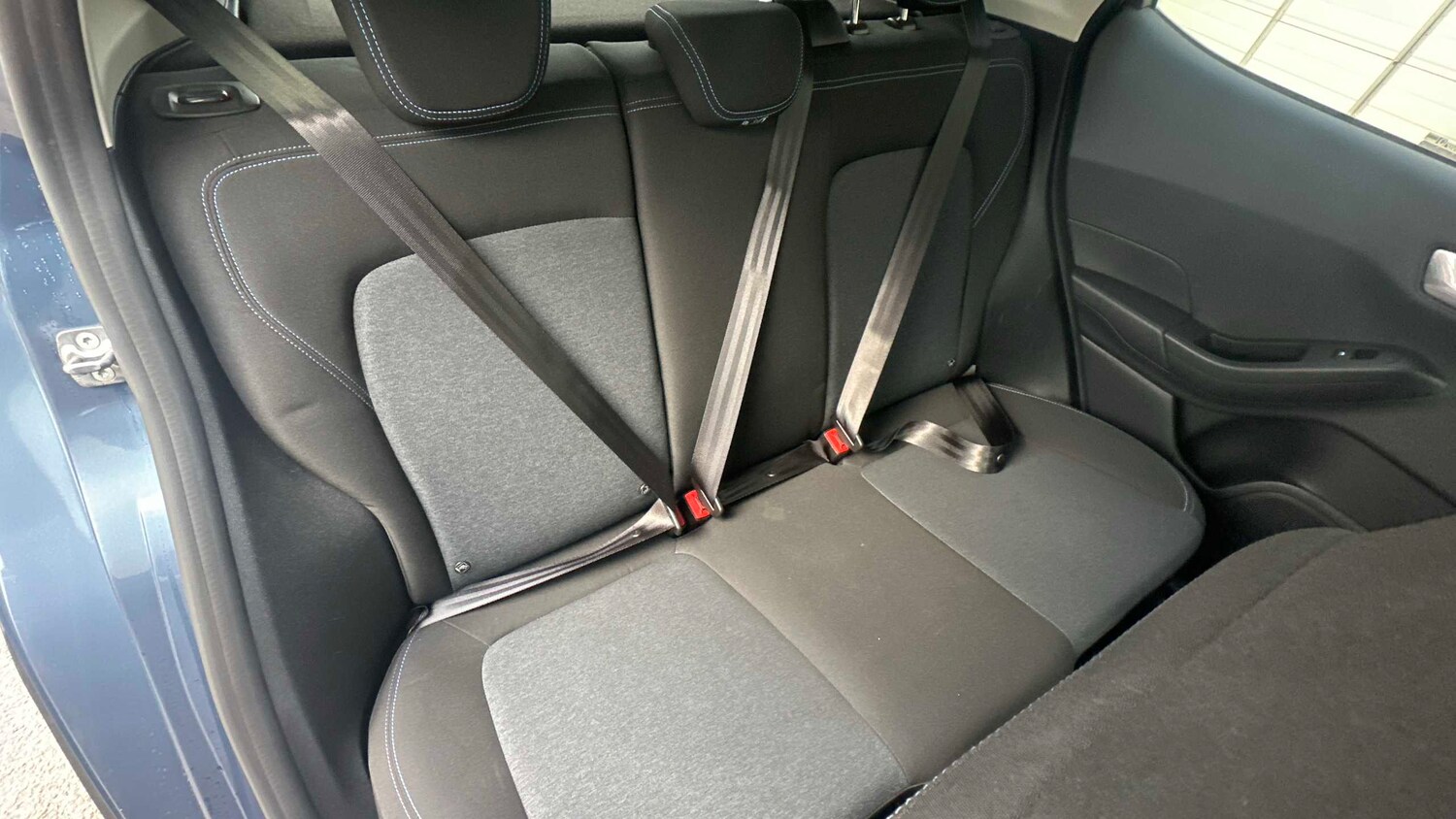 Used Ford Fiesta 2022 for sale - 76624731: Photo 12