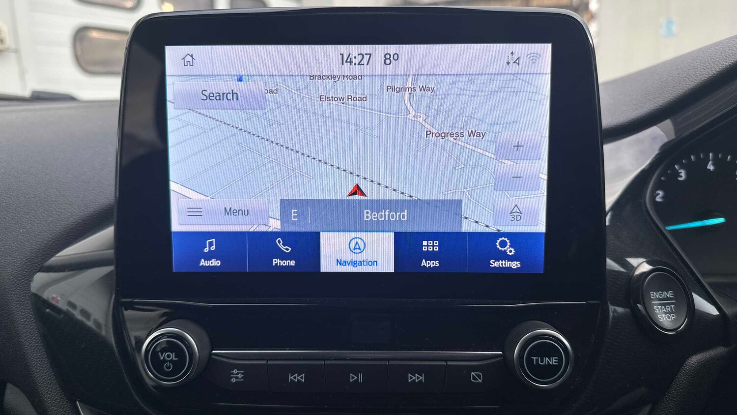 Used Ford Fiesta 2022 for sale - 76624731: Photo 14