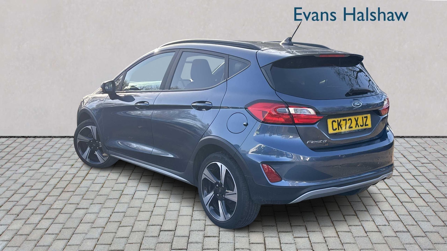 Used Ford Fiesta 2022 for sale - 76624731: Photo 2