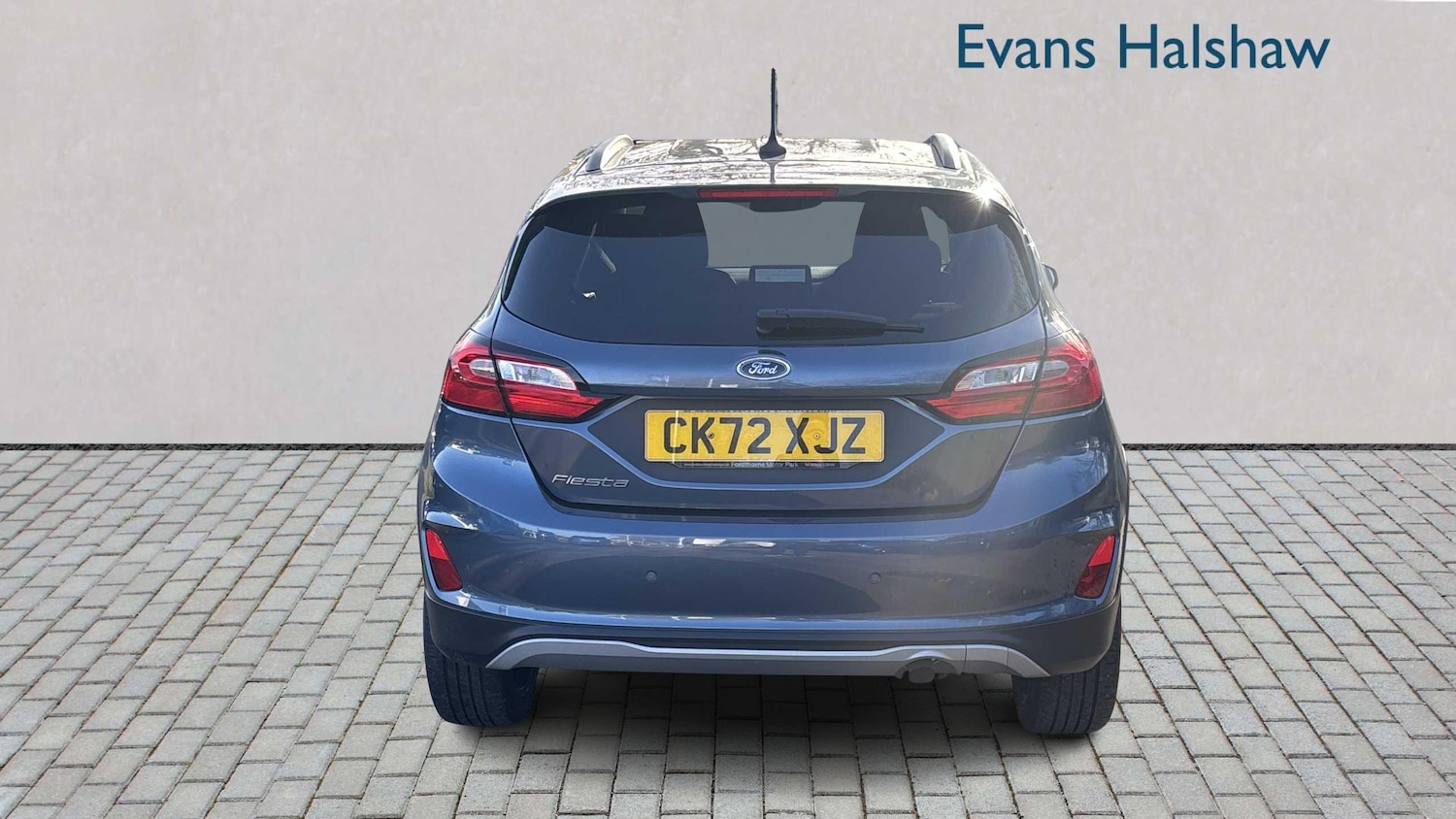 Used Ford Fiesta 2022 for sale - 76624731: Photo 4