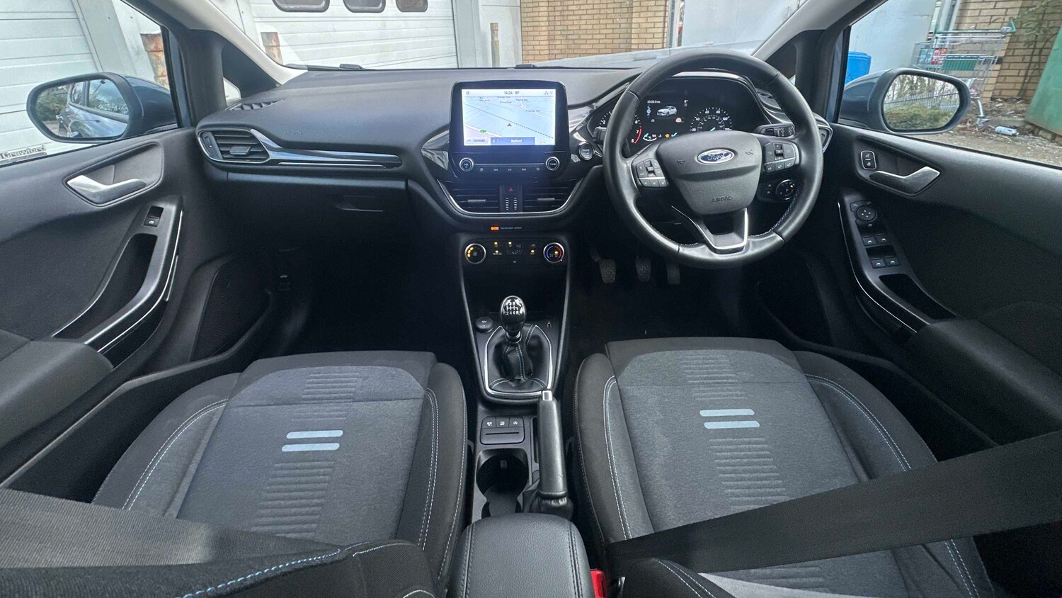 Used Ford Fiesta 2022 for sale - 76624731: Photo 8