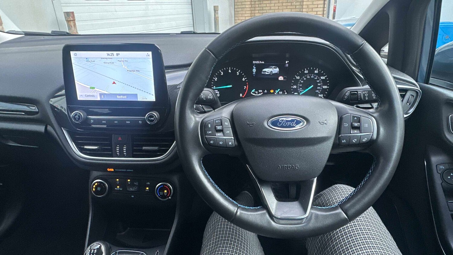 Used Ford Fiesta 2022 for sale - 76624731: Photo 9