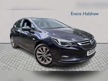 Used Vauxhall Astra 2019 for sale - 79672125: Photo