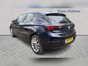 Used Vauxhall Astra 2019 for sale - 79672125: Photo